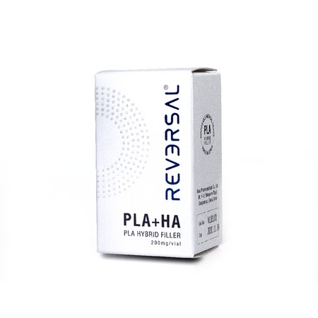 Reversal PLA+HA филлер на основе полимолочной и гиалуроновой кислоты 200 мг img 2