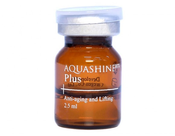 Aquashine BTX Plus біоревіталізант 2,5 мл img 2