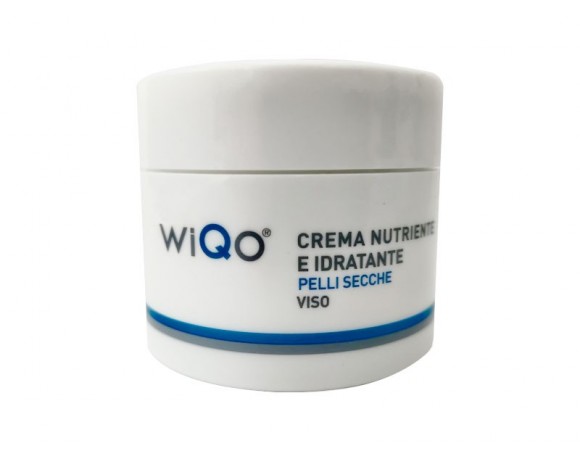 Крем питательный и увлажняющий для сухой кожи WiQo Crema img 2