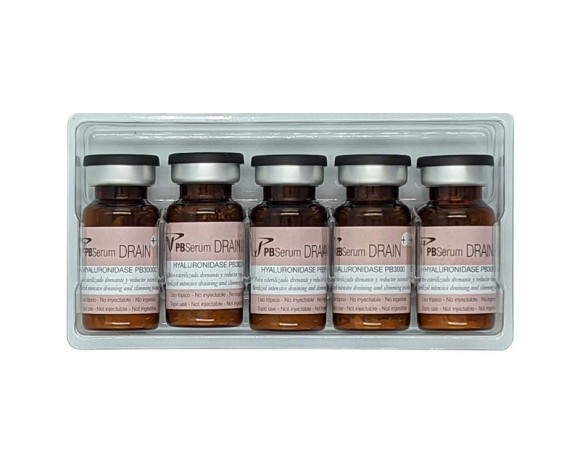 PB Serum DRAIN + гіалуронідаза 3000 од. img 3