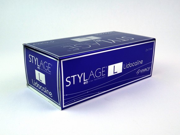 Stylage L Lidocaine филлер на основе гиалуроновой кислоты 1 мл img 4