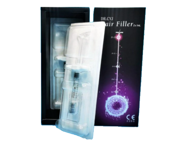 DR. CYJ  Hair Filler филлер для волос 1 мл img 5