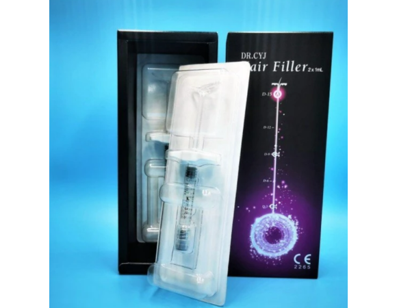 DR. CYJ  Hair Filler филлер для волос 1 мл img 3