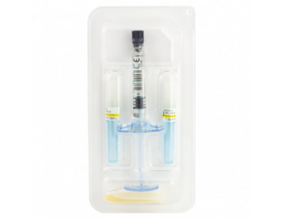 Stylage Special Lips філлер на основі гіалуронової кислоти для збільшення губ 1 мл img 2