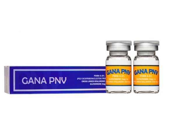 Gana PNV биоревитализант с полинуклеотидами 3 мл img 2