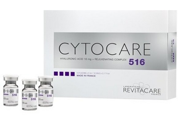 Cytocare 516 мезококтейль 5 мл img 2