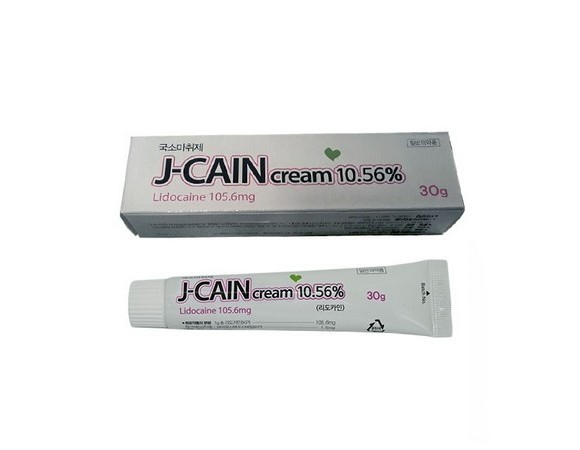 Lidocaine cream 10.56% анестетик крем 30 г img 2