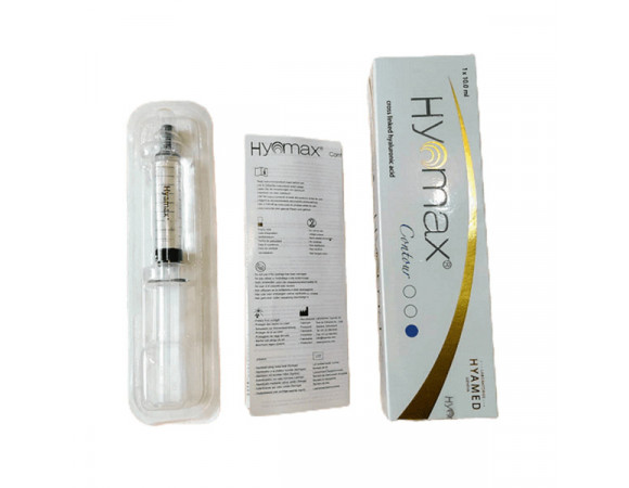 Hyamax Contour филлер на основе гиалуроновой кислоты 10 мл img 2