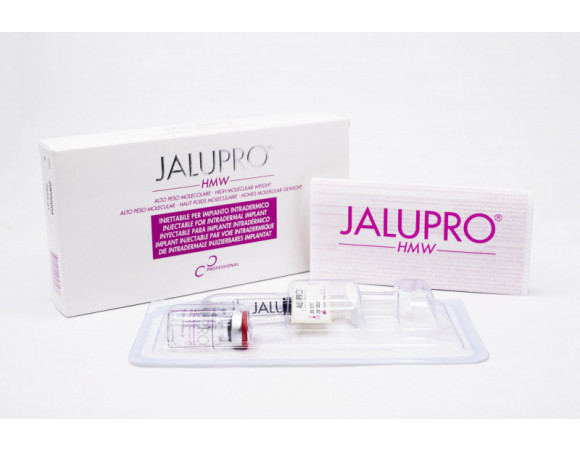 Jalupro HMW біоревіталізант 1,5 мл img 4