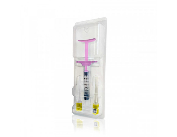 Teosyal RHA Kiss филлер для увеличения губ на основе гиалуроновой кислоты с лидокаином 0,7 мл img 2