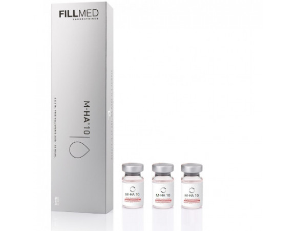 Filorga | Fillmed M-HA 10 біоревіталізант 3 мл img 2