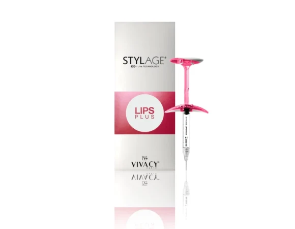 Stylage Special Lips Plus Bi-SOFT филлер на основе гиалуроновой кислоты для увеличения губ 1 мл img 3