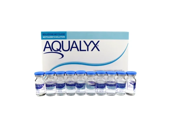 Aqualyx ліполітік 8 мл img 2