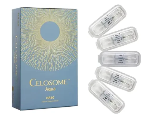 Celosome Aqua биоревитализант 2,5 мл img 2