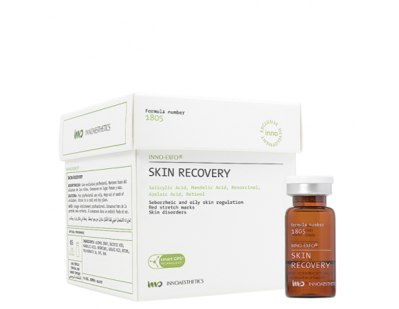 Innoaesthetics Skin Recovery SA30% пілінг поверхнево-серединний для жирної шкіри та акне 30 мл img 2
