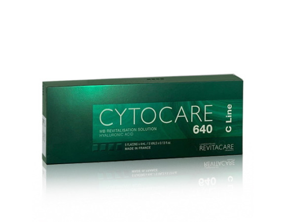 Cytocare 640 C Line біоревіталізант 4 мл img 3
