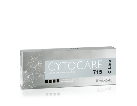 Cytocare 715 C Line мезококтейль 5 мл img 2