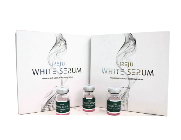 IREJU White serum мезокотейль 3 мл img 2