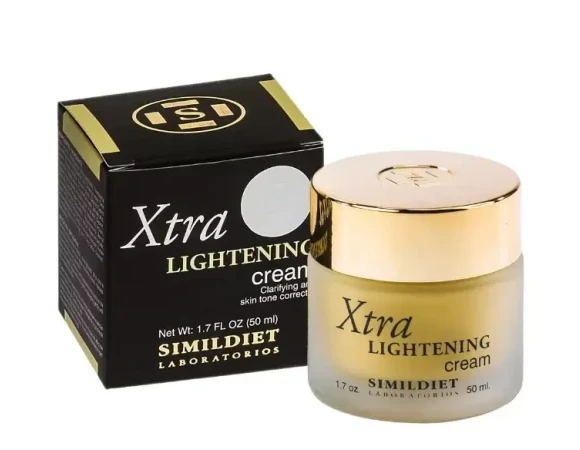 Simildiet Lightening Plus Cream Xtra крем осветляющий 50 мл