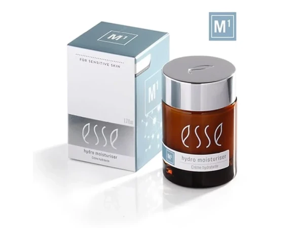 ESSE M1 Sensitive Hydro Moisturiser гідрозволожувальний засіб для чутливої шкіри (50 мл)