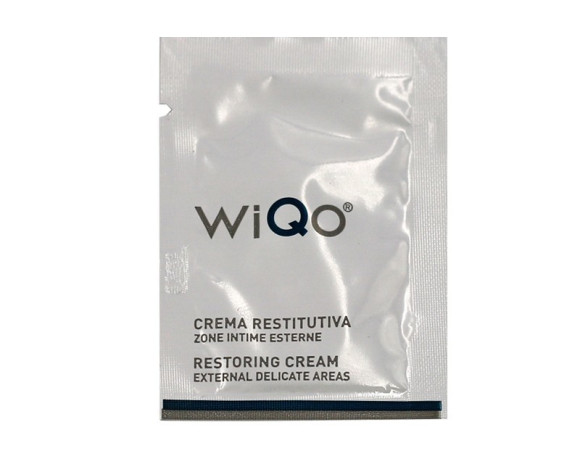 WiQo Crema Restitutiva Zone Intime Esterne — крем для відновлення шкіри в інтимних зонах
