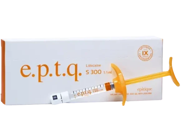 E.P.T.Q. S300 филлер на основе гиалуроновой кислоты с лидокаином 1 мл