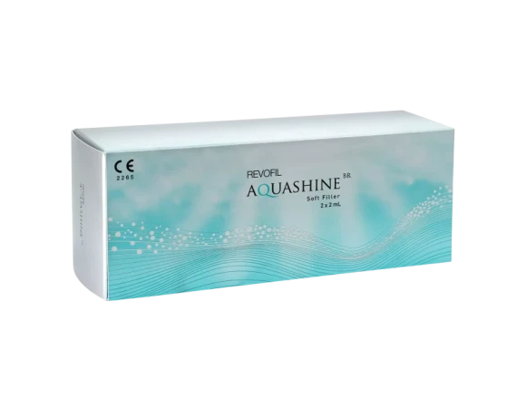 Aquashine BR біоревіталізант від пігментації 2 мл