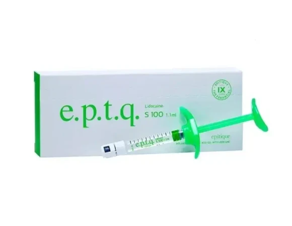 E.P.T.Q. S100 филлер на основе гиалуроновой кислоты 1 мл