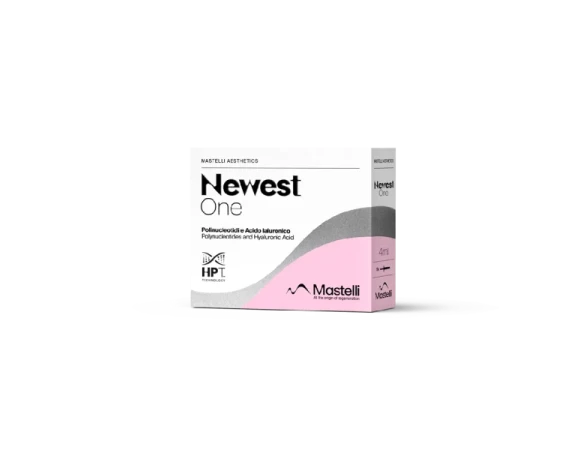Mastelli Newest One препарат на основе полинуклеотидов для улучшения структуры кожи 4 мл