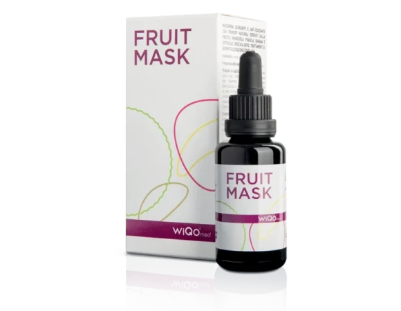 WiQo Fruit Mask маска для лица 30 мл