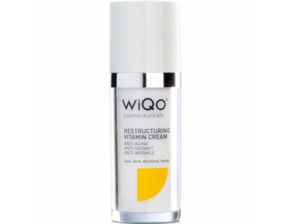 WiQo Restructuring Vitamin Cream крем для обличчя 30 мл