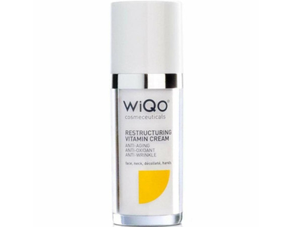 WiQo Restructuring Vitamin Cream крем для лица 30 мл