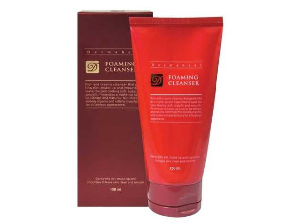 Dermaheal Foaming Cleanser крем-пенка очищающая 150 мл