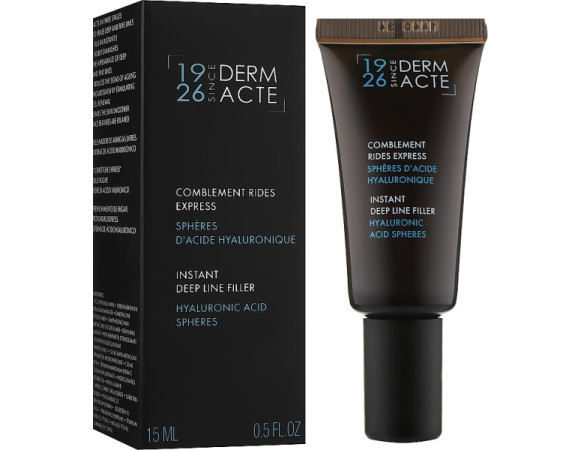 Academie Instant Deep Line Filler крем-філер для глибоких зморшок (15ml)