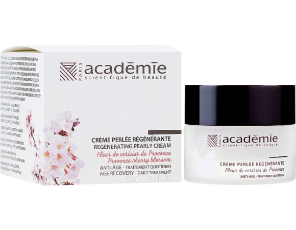 Academie Regenerating Pearly Cream крем для обличчя (50ml)