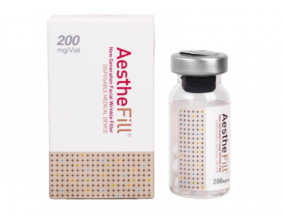 AestheFill філлер на основі полімолочної кислоти 200 мг