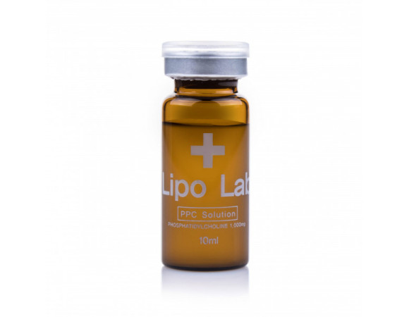 Lipo Lab PPC Solution ліполітікі для тіла 10 мл