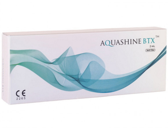 Aquashine BTX биоревитализант 2 мл