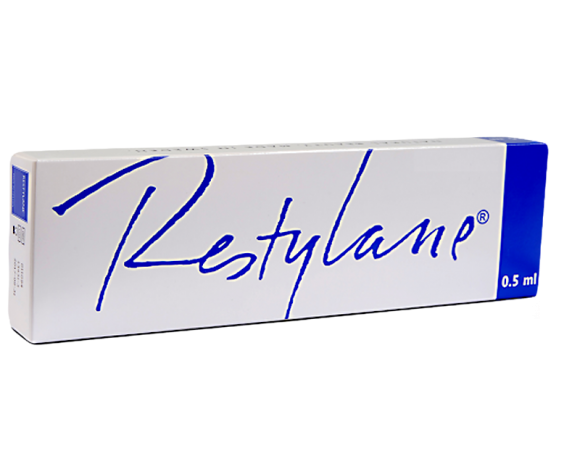 Restylane филлер на основе гиалуроновой кислоты 1 мл