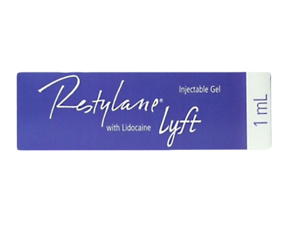 Restylane Lyft філлер на основі гіалуронової кислоти 1 мл