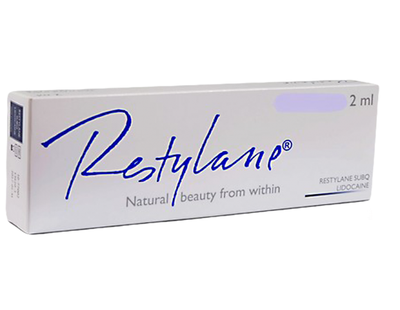 Restylane Sub-Q Lidocaine філлер на основі гіалуронової кислоти 2 мл