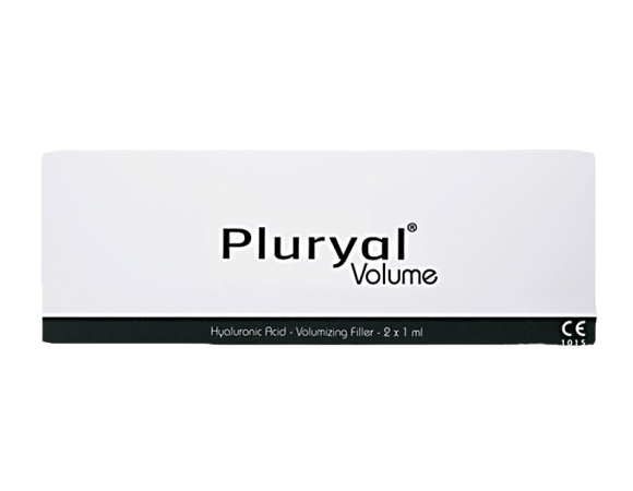 Pluryal Volume Lidocaine філлер на основі гіалуронової кислоти 1 мл