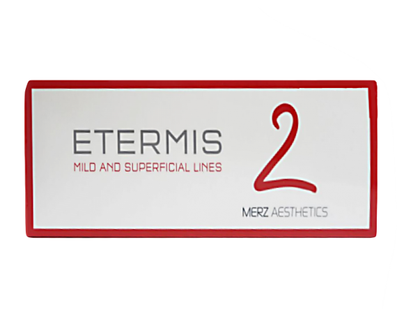 Etermis 2 філлер на основі гіалуронової кислоти 1 мл