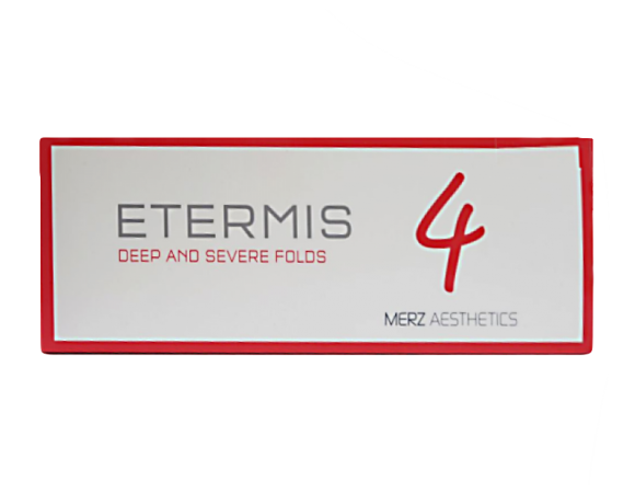 Etermis 4 филлер на основе гиалуроновой кислоты 1 мл
