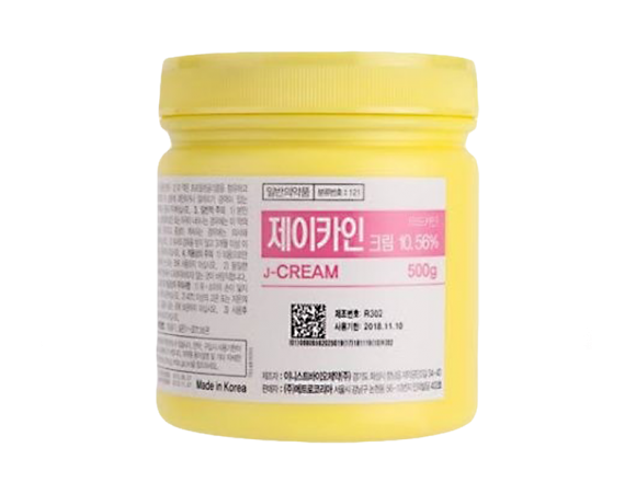 J-cream 10.56% анестетик крем 500 г