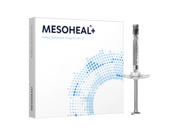 Mesoheal+ біоревіталізант 2,5 мл