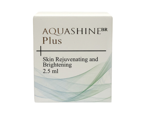 Aquashine BTX Plus биоревитализант 2,5 мл