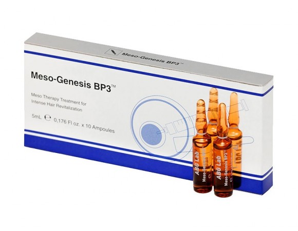 Meso Genesis BP3 мезкококтейль для волос 5 мл