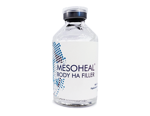 Mesoheal Body HA філлер на основі гіалуронової кислоти 60 мл