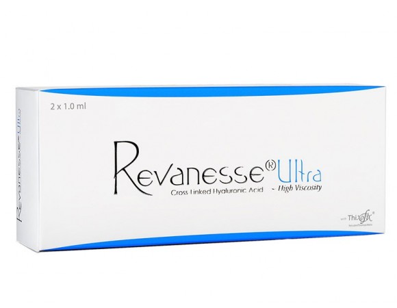 Revanesse Ultra филлер на основе гиалуроновой кислоты 1 мл